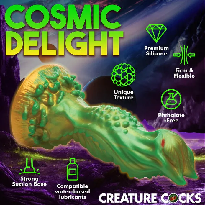 Creature Cocks Nebula Alien Dildo by XR