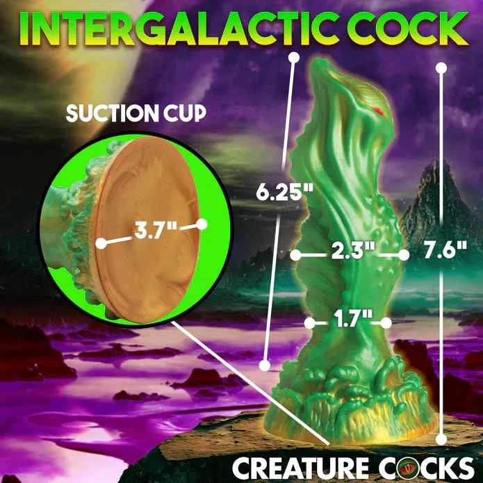 Creature Cocks Nebula Alien Dildo by XR