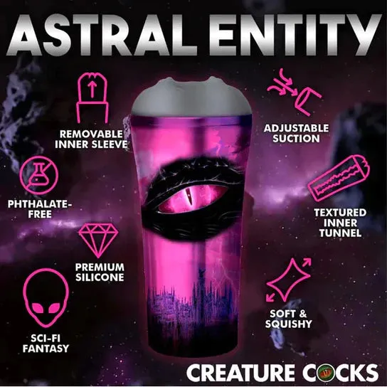 Creature Cocks Predator Masturbator by XR