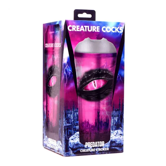 Creature Cocks Predator Masturbator by XR