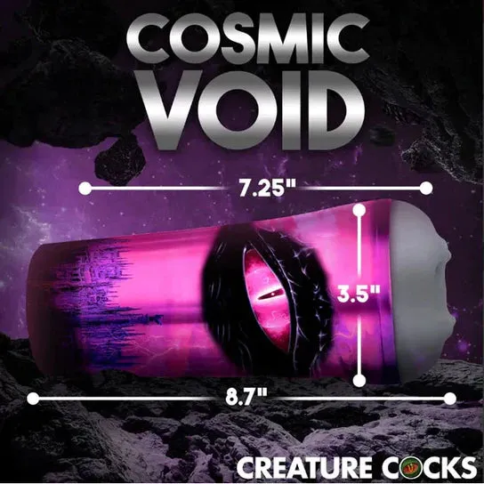 Creature Cocks Predator Masturbator by XR
