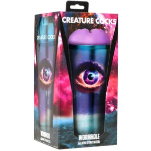 Creature Cocks Wormhole Alien Masturbator by XR