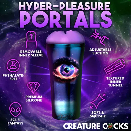 Creature Cocks Wormhole Alien Masturbator by XR