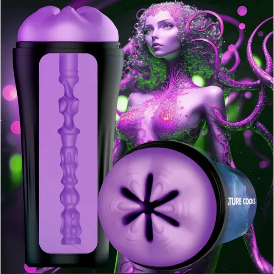 Creature Cocks Wormhole Alien Masturbator by XR