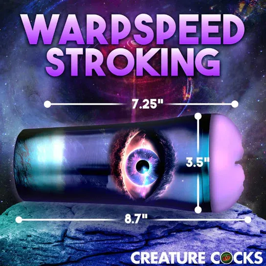 Creature Cocks Wormhole Alien Masturbator by XR