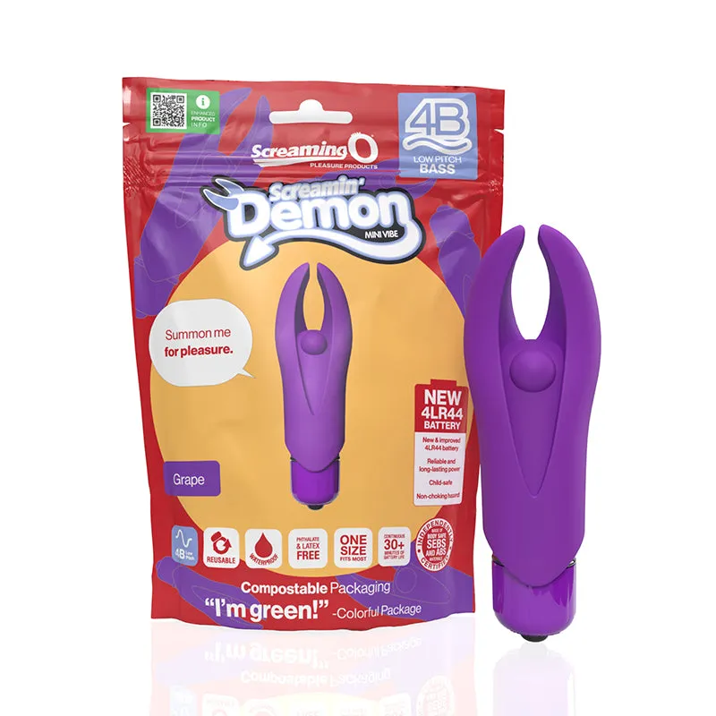 Demon Vibrator by Screaming O