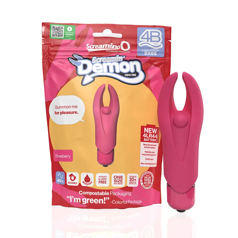 Demon Vibrator by Screaming O