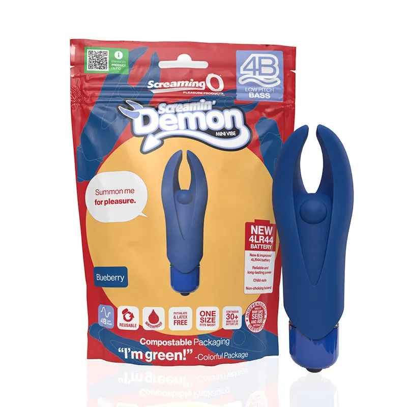 Demon Vibrator by Screaming O