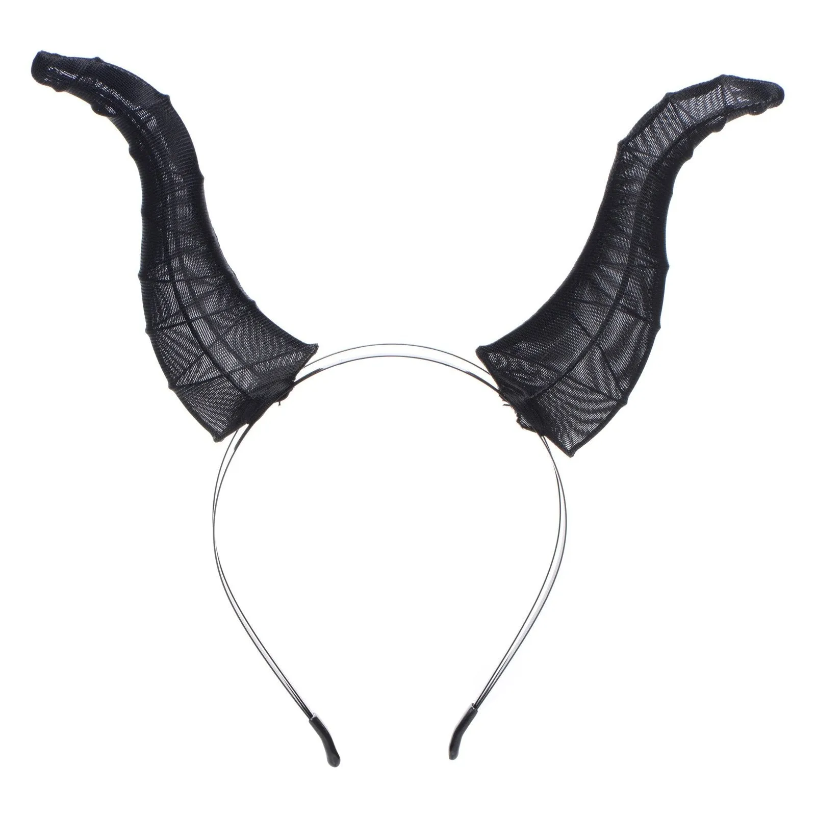 Devil Tail Anal Plug And Horns Set