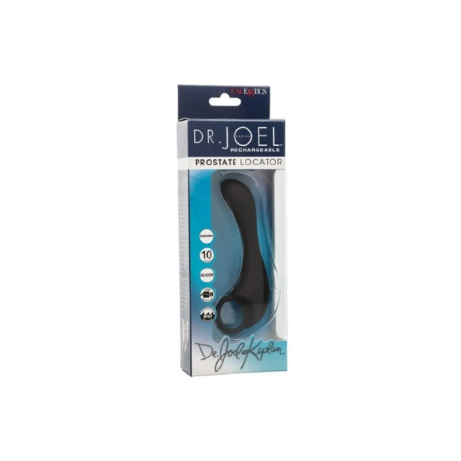 Dr. Joel KaplanÂ¨ Rechargeable Prostate Locator