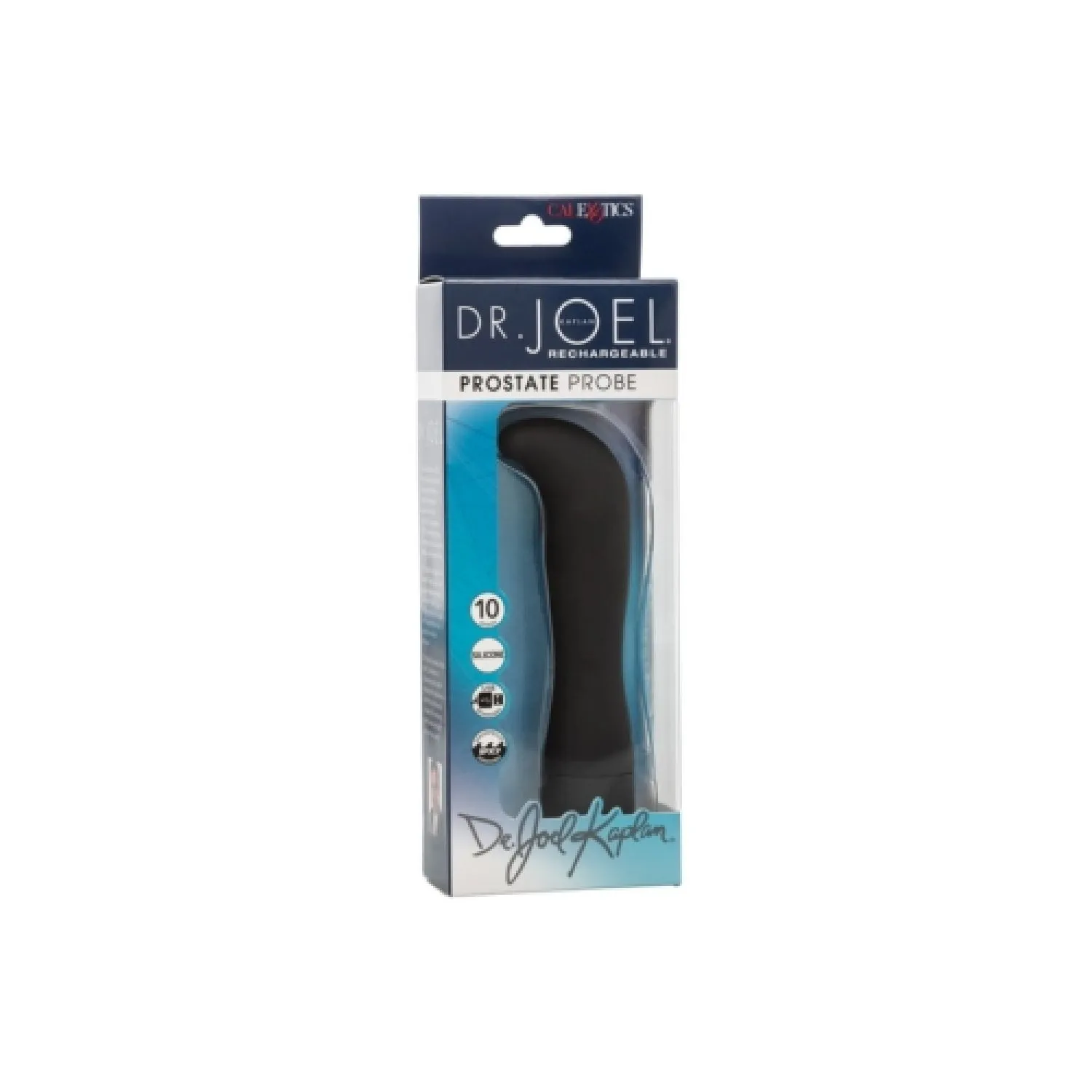 Dr. Joel KaplanÂ¨ Rechargeable Prostate Probe