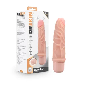 Dr Skin 7 Vibrator Dr Robert by  Blush Novelties