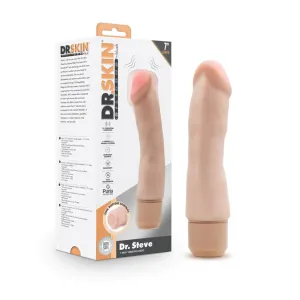 Dr Skin 7 Vibrator Dr Steve by Blush Novelties