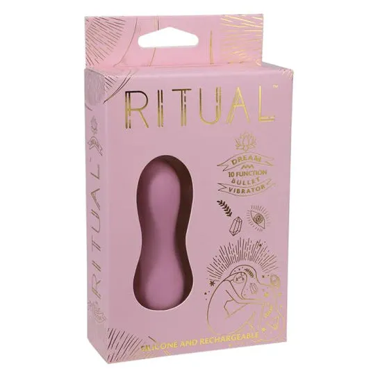 Dream Ritual Vibrating Massager by Doc Johnson