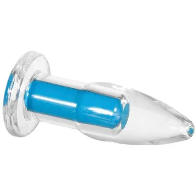Electric Vibrating Anal Plug by Gender X