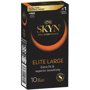 Elite Large 10's