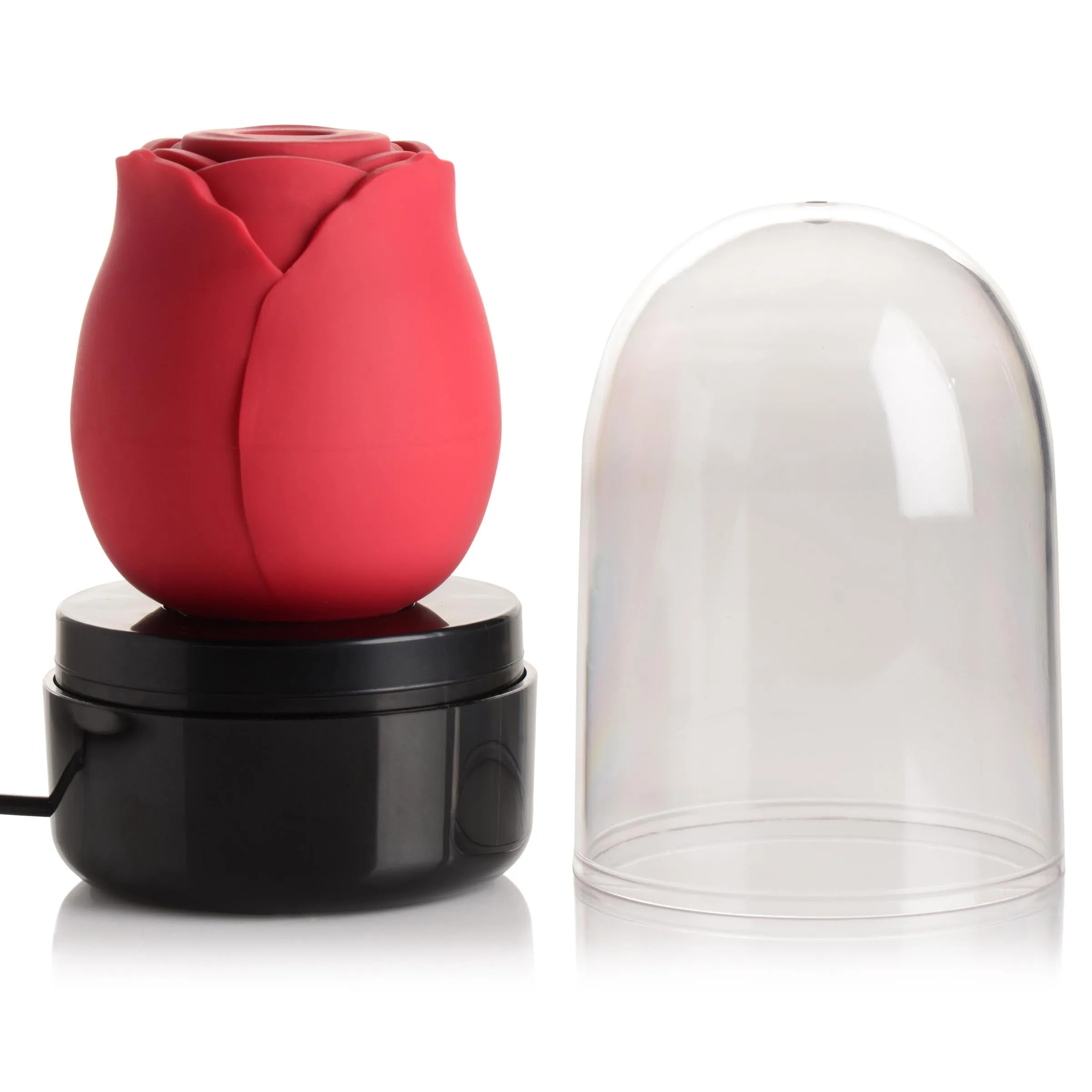 Enchanted Rose Clit Stimulator