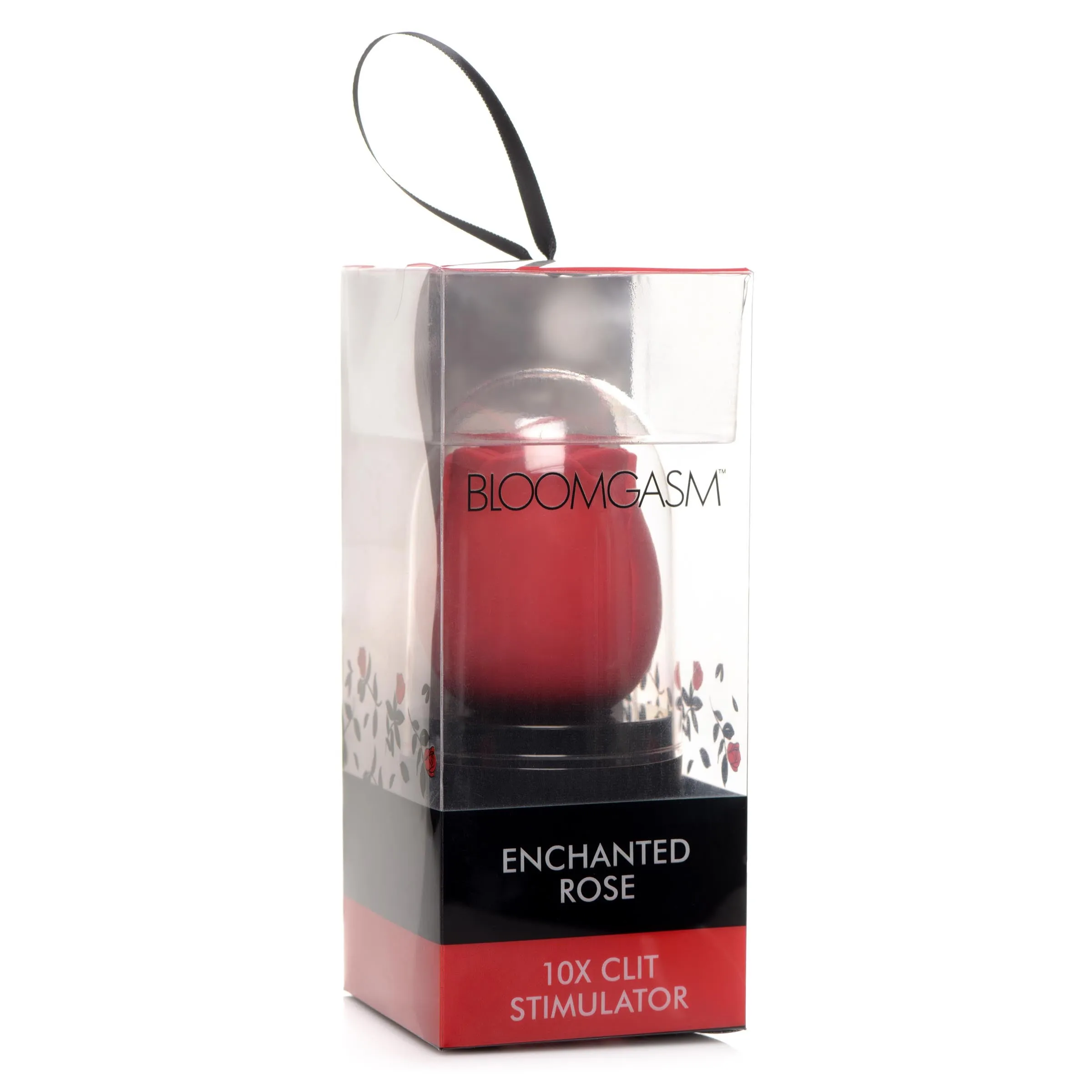 Enchanted Rose Clit Stimulator