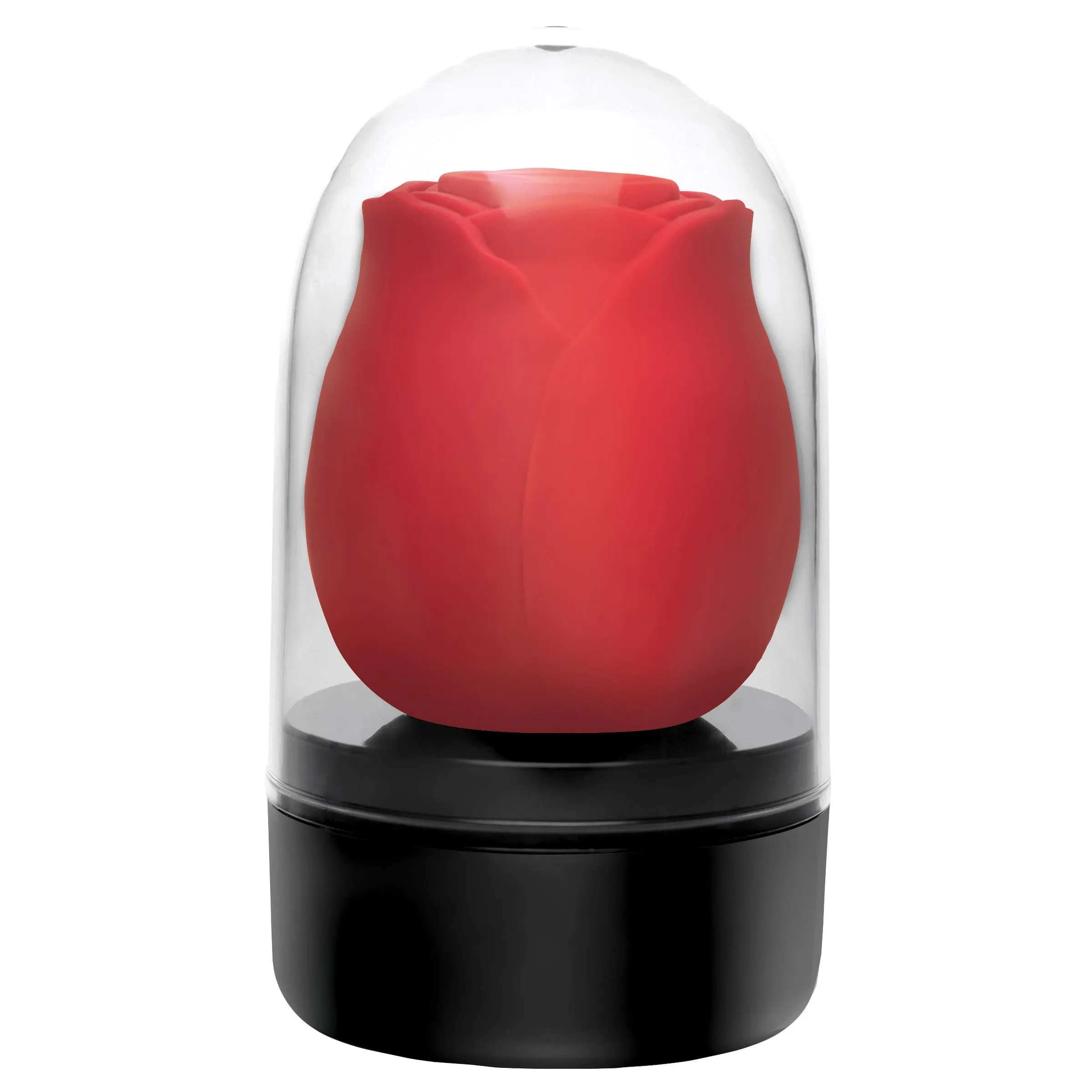 Enchanted Rose Clit Stimulator