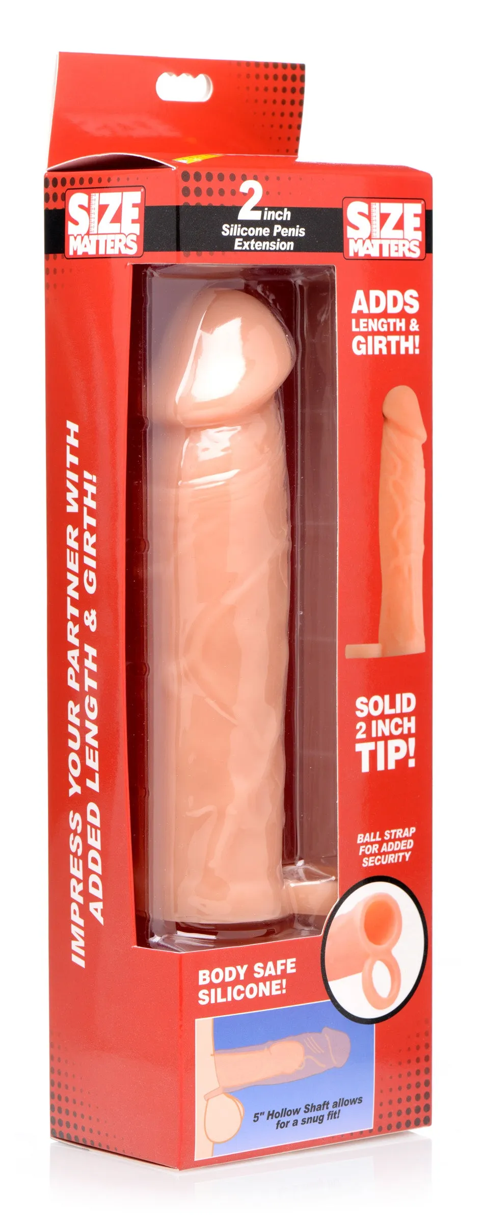 Erection Enhancer - 2 Inch