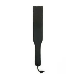 Fetissimo Ruler Leather Paddle