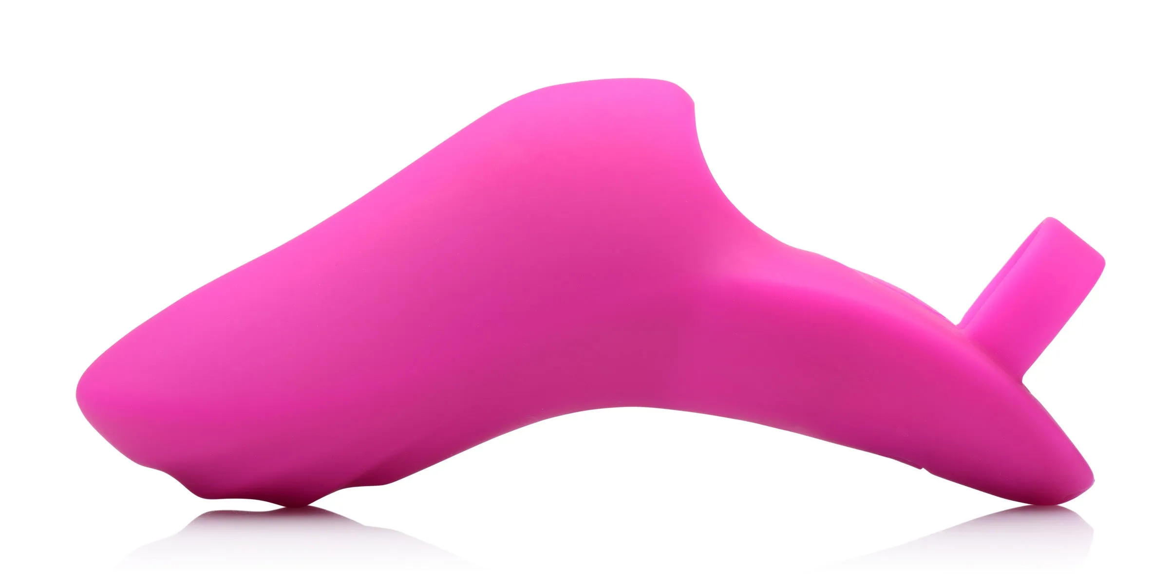 Finger Bang Her Pro Silicone Vibrator