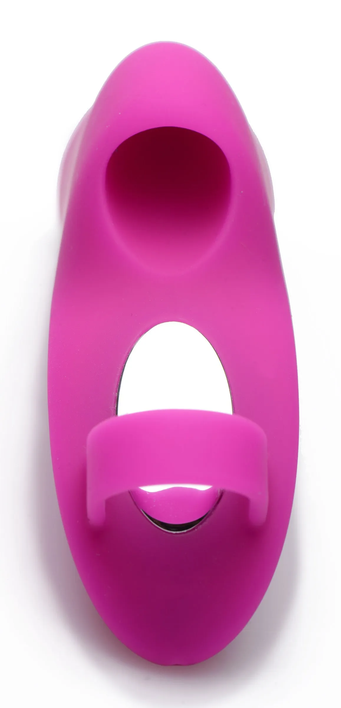 Finger Bang Her Pro Silicone Vibrator