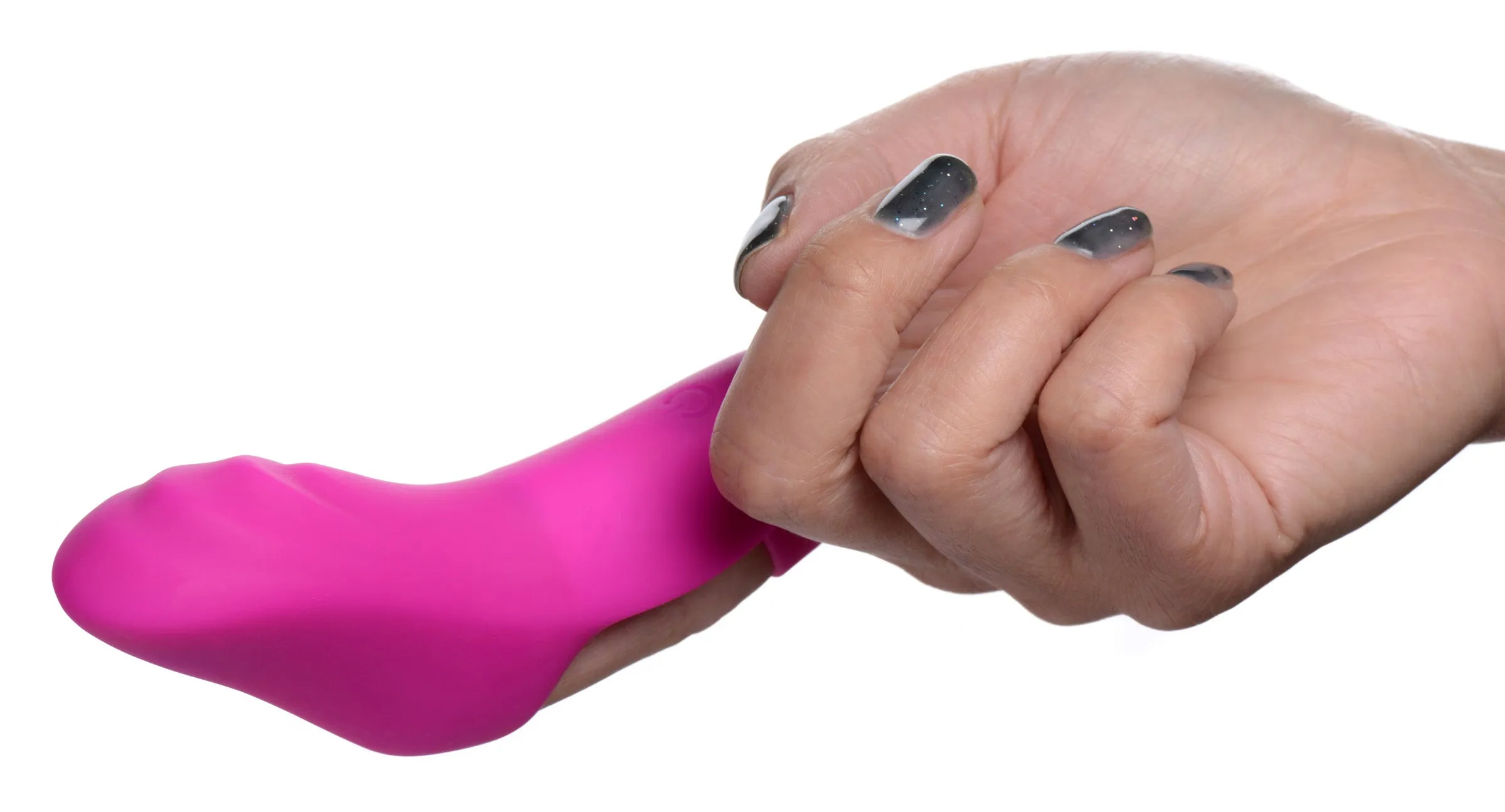 Finger Bang Her Pro Silicone Vibrator