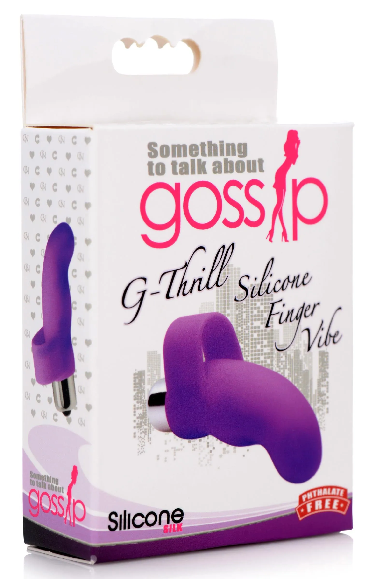 Finger Bullet Vibrator