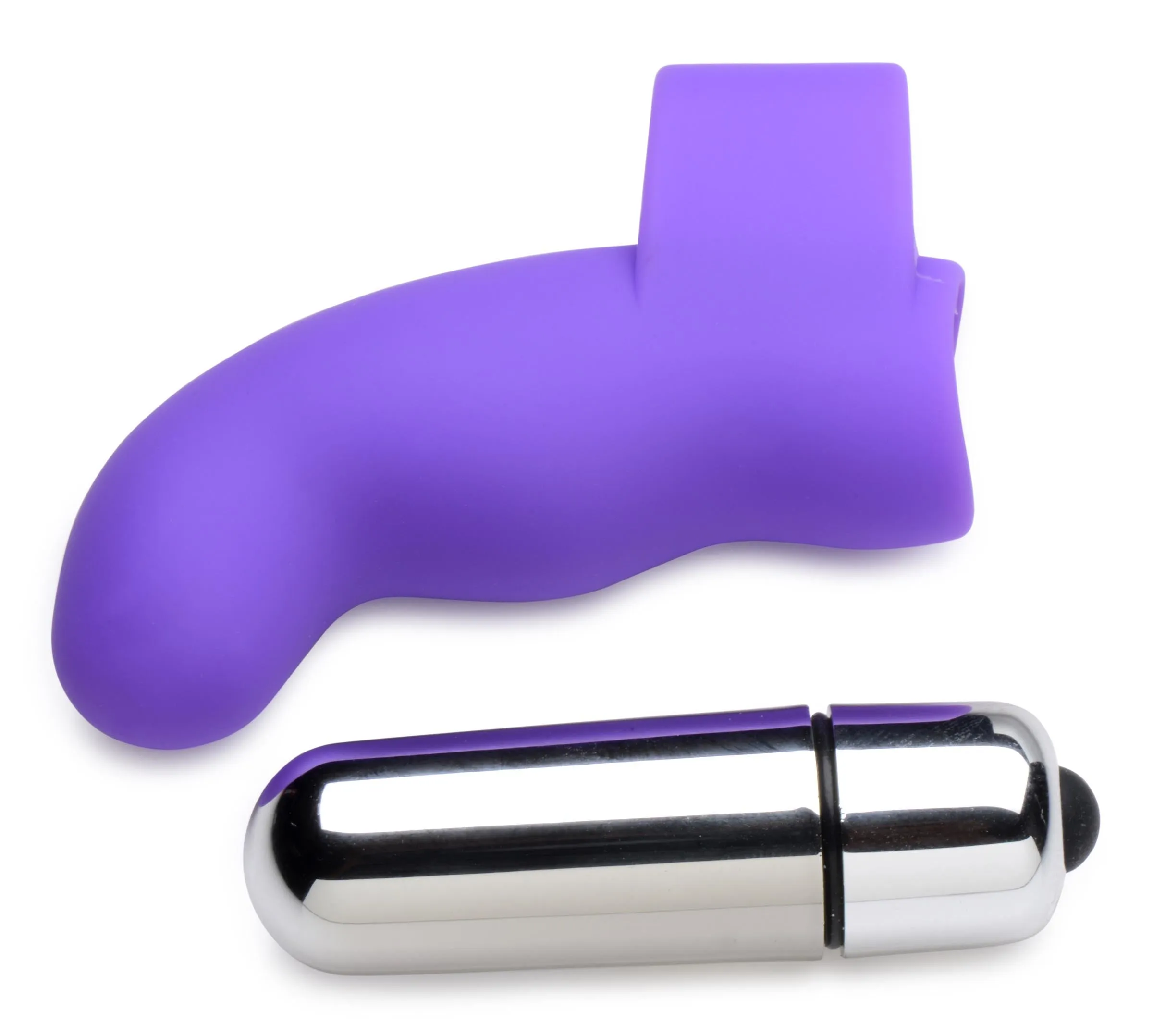 Finger Bullet Vibrator