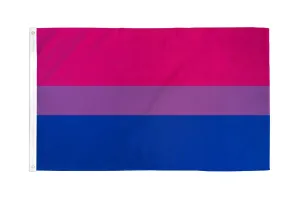 Flags Importer 2' x 3' Bisexual Pride Flag