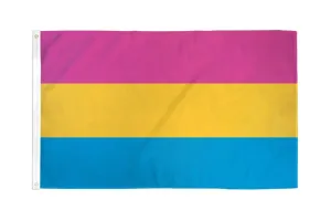 Flags Importer 2' x 3' Pansexual Pride Flag