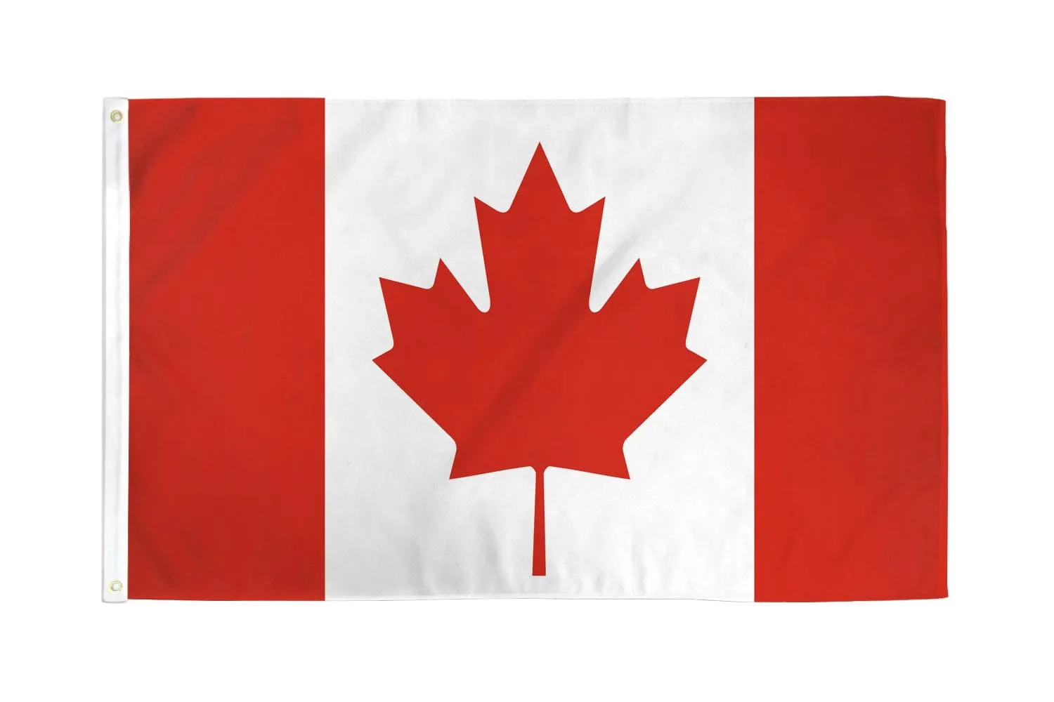 Flags Importer 3' x 5' Canada Polyester Flag
