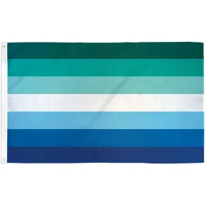 Flags Importer 3' x 5' Gay Male Pride Flag