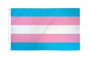 Flags Importer 3' x 5' Transgender Pride Flag