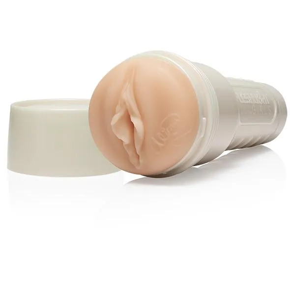 Fleshlight - Fleshlight Girls Alina Lopez Lotus Masturbator (Rose)
