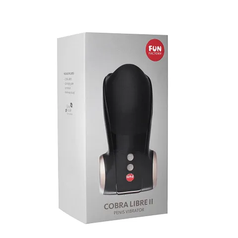 Fun Factory Cobra Libre II Penis Massager
