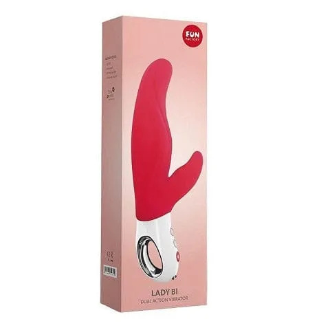 Fun Factory Lady Bi Rabbit Vibrator