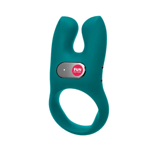Fun Factory NOS Vibrating Cock Ring