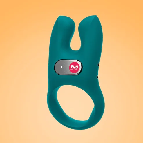 Fun Factory NOS Vibrating Cock Ring