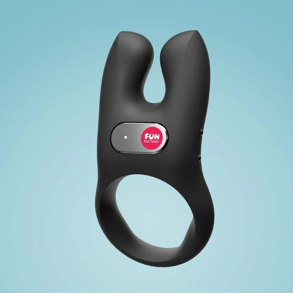 Fun Factory NOS Vibrating Cock Ring