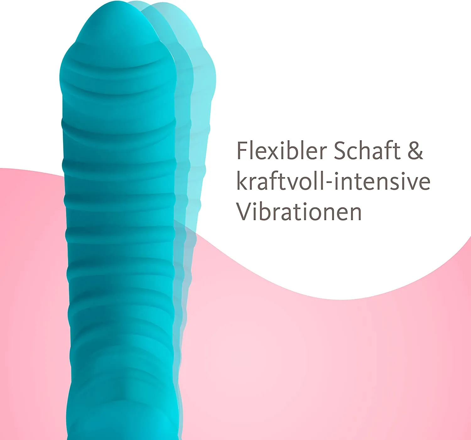 Fun Factory Tiger G5 G Spot Rabbit Vibrator Rechargeable USB Petrol