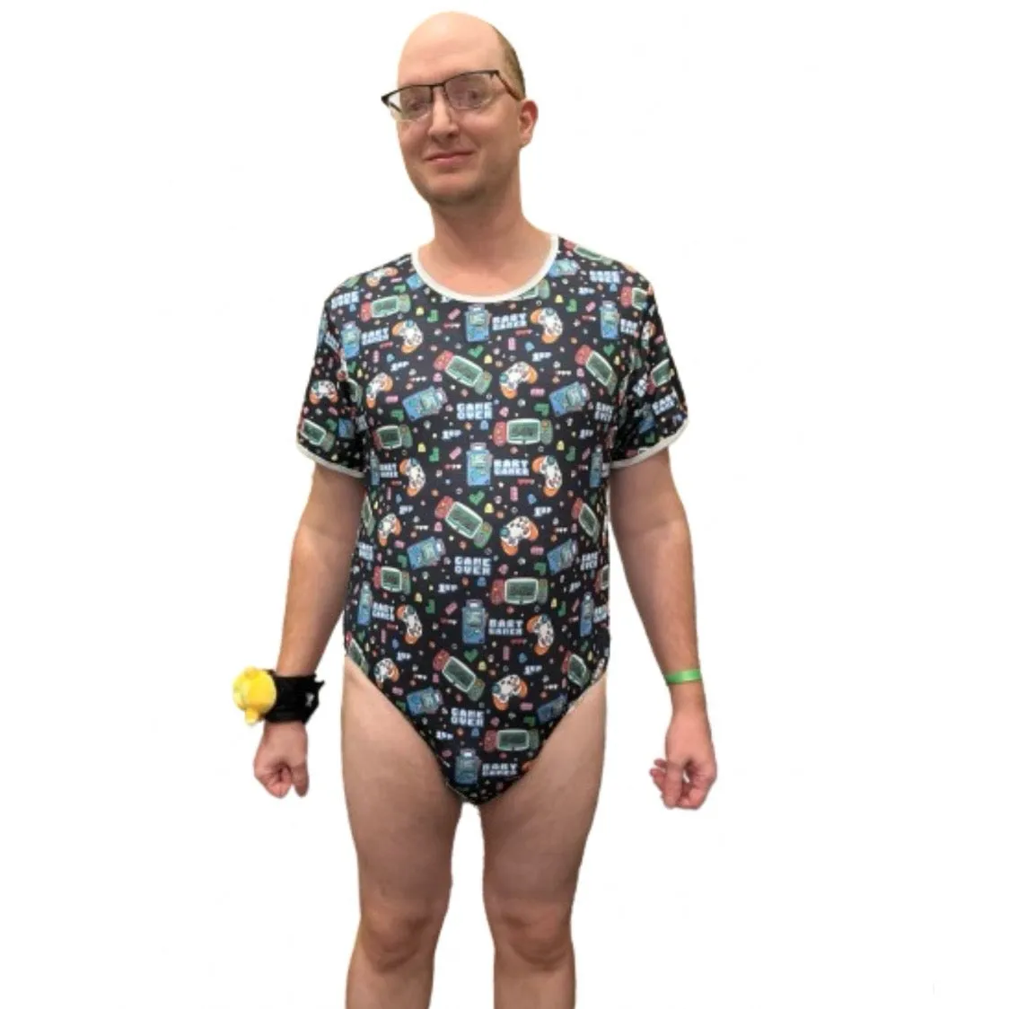 Game Over Bodysuit