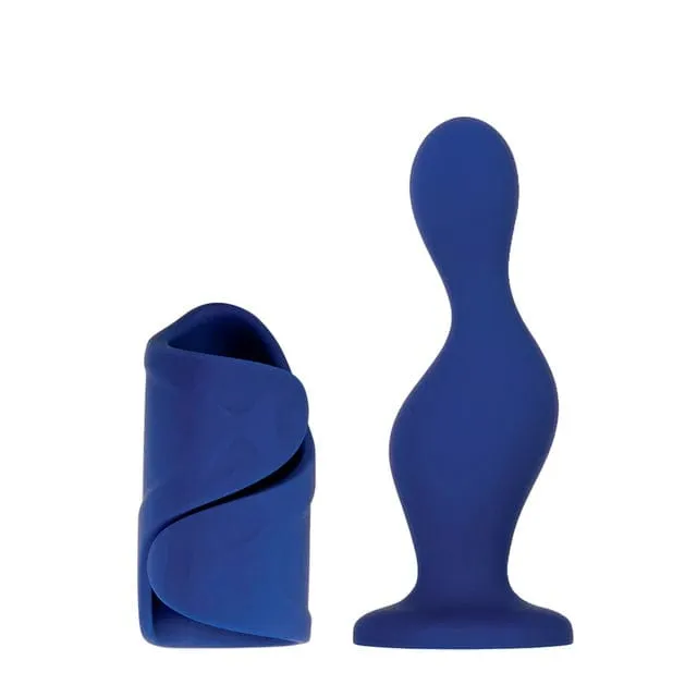 Gender X Ins & Outs Dildo & Stroker