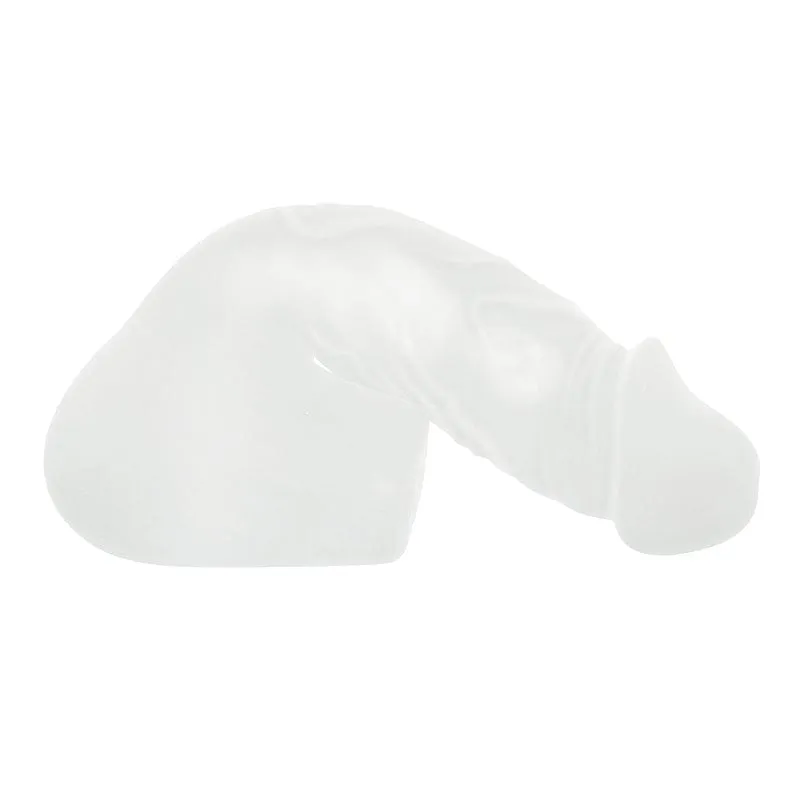 Gender X Stroke & Poke Stroker with Cock Ring
