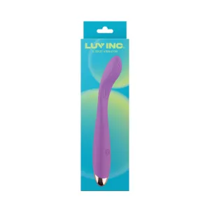 Gv92: G-Spot Vibrator Purple