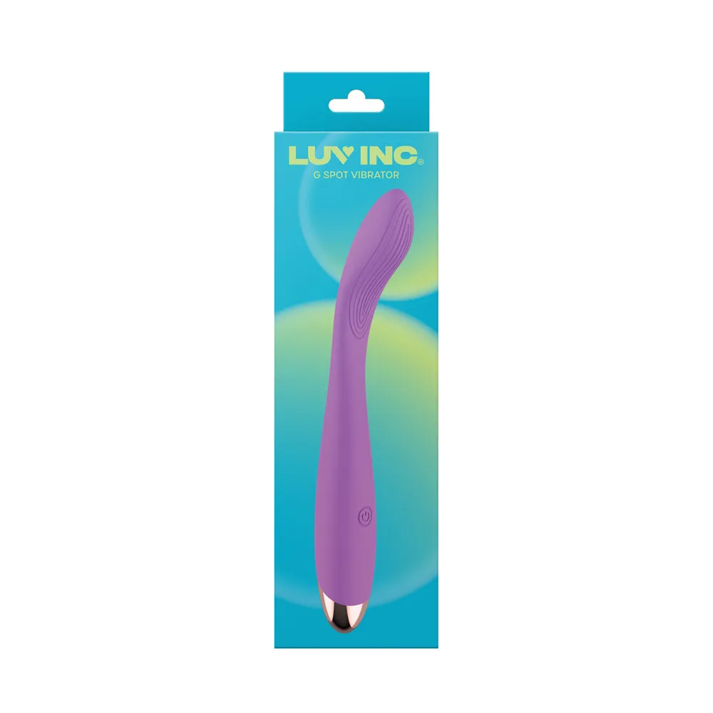 Gv92: G-Spot Vibrator Purple
