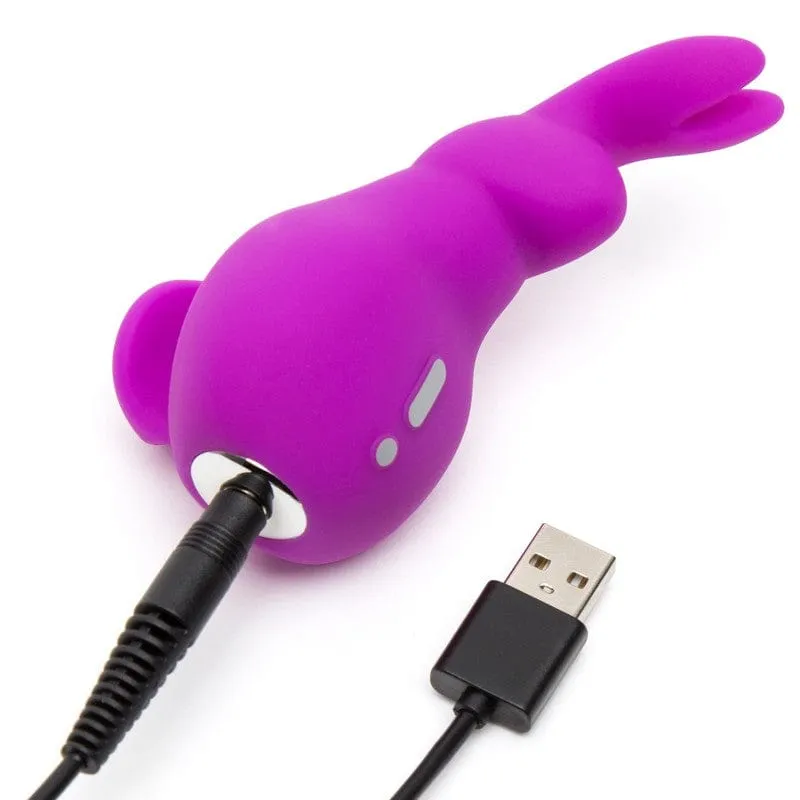 Happy Rabbit Mini Ears Clitoral Vibe