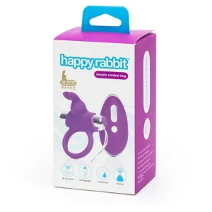 Happy Rabbit Remote Control Cock Ring