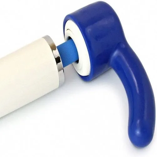 Hitachi Magic Blue G-Spotter Wand Attachment